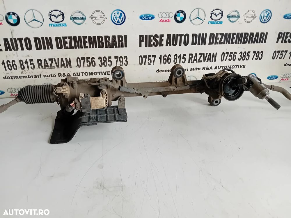 Caseta Directie Electrica honda Accord 2008-2013 Testata Fara Probleme - 3