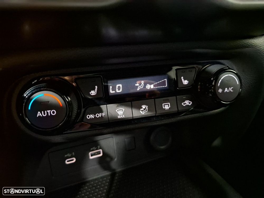 Nissan Juke 1.0 DIG-T Acenta - 13