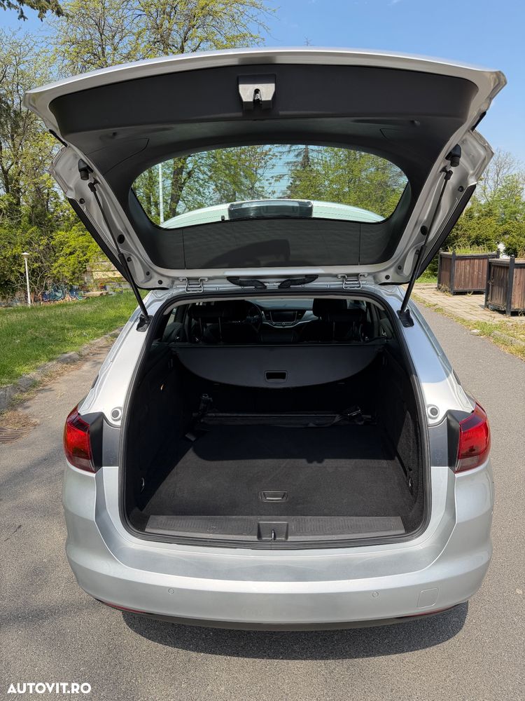 Opel Astra 1.6 CDTI ECOTEC Enjoy Aut. - 15
