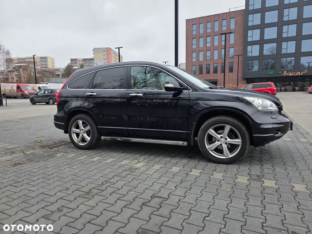 Honda CR-V 2.2i-DTEC Executive Navi - 4