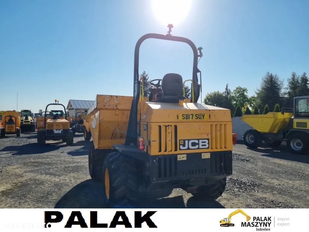 JCB 9 FT - 8