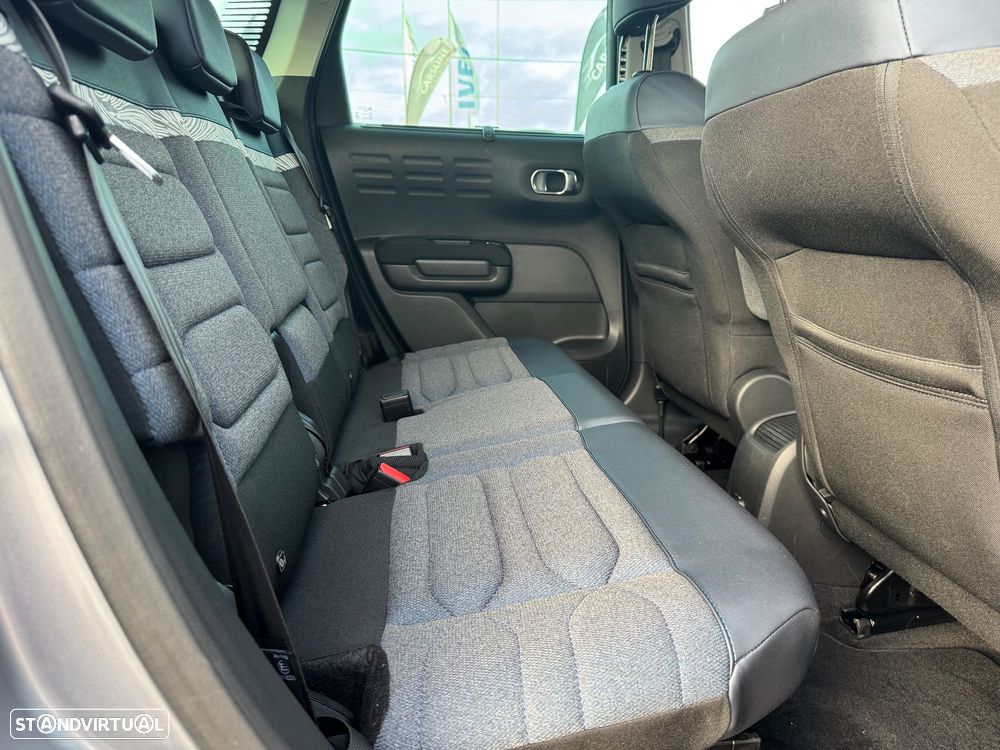 Citroën C3 Aircross PureTech 110 Stop & Start OPF Rip Curl - 26