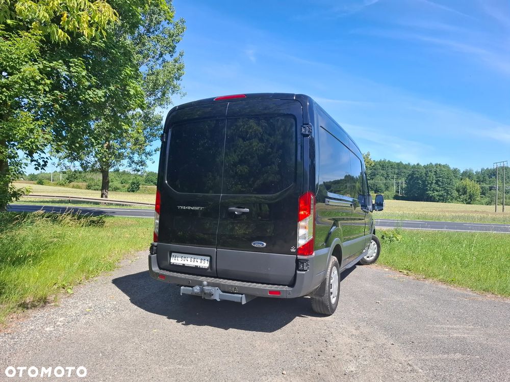 Ford TRANSIT 2xPARKTRONIKI KLIMATYZACJA 125 TYS KM - 18