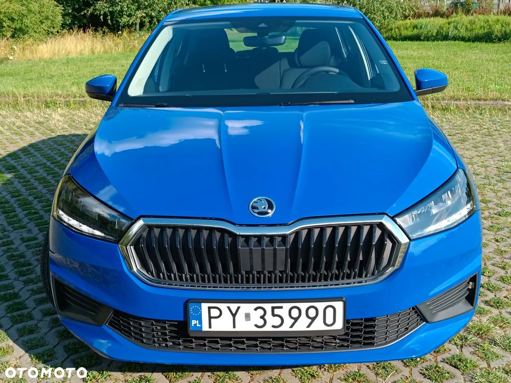 Skoda Fabia 1.0 Active - 8