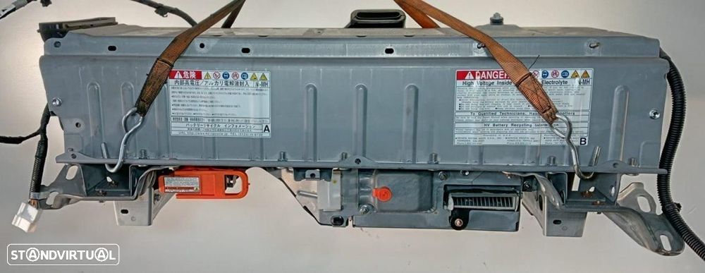 MÓDULO ELETRÓNICO LEXUS GS GSUSWS19 - 1