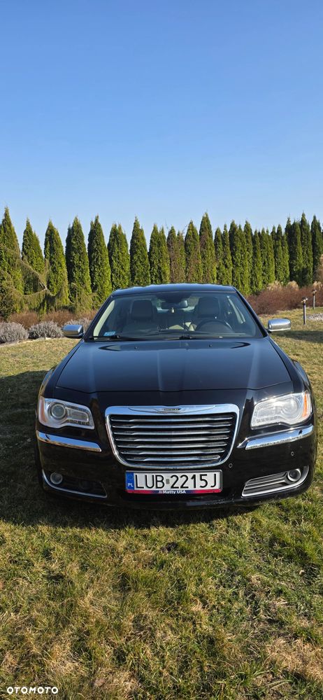 Chrysler 300C - 1