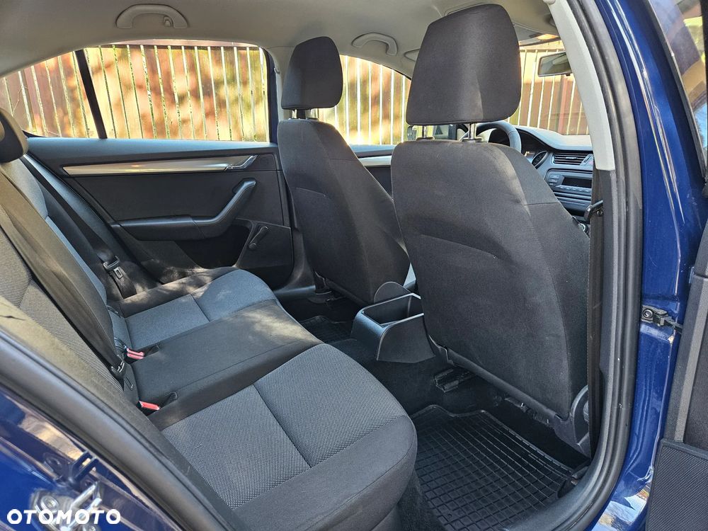 Skoda Octavia - 9