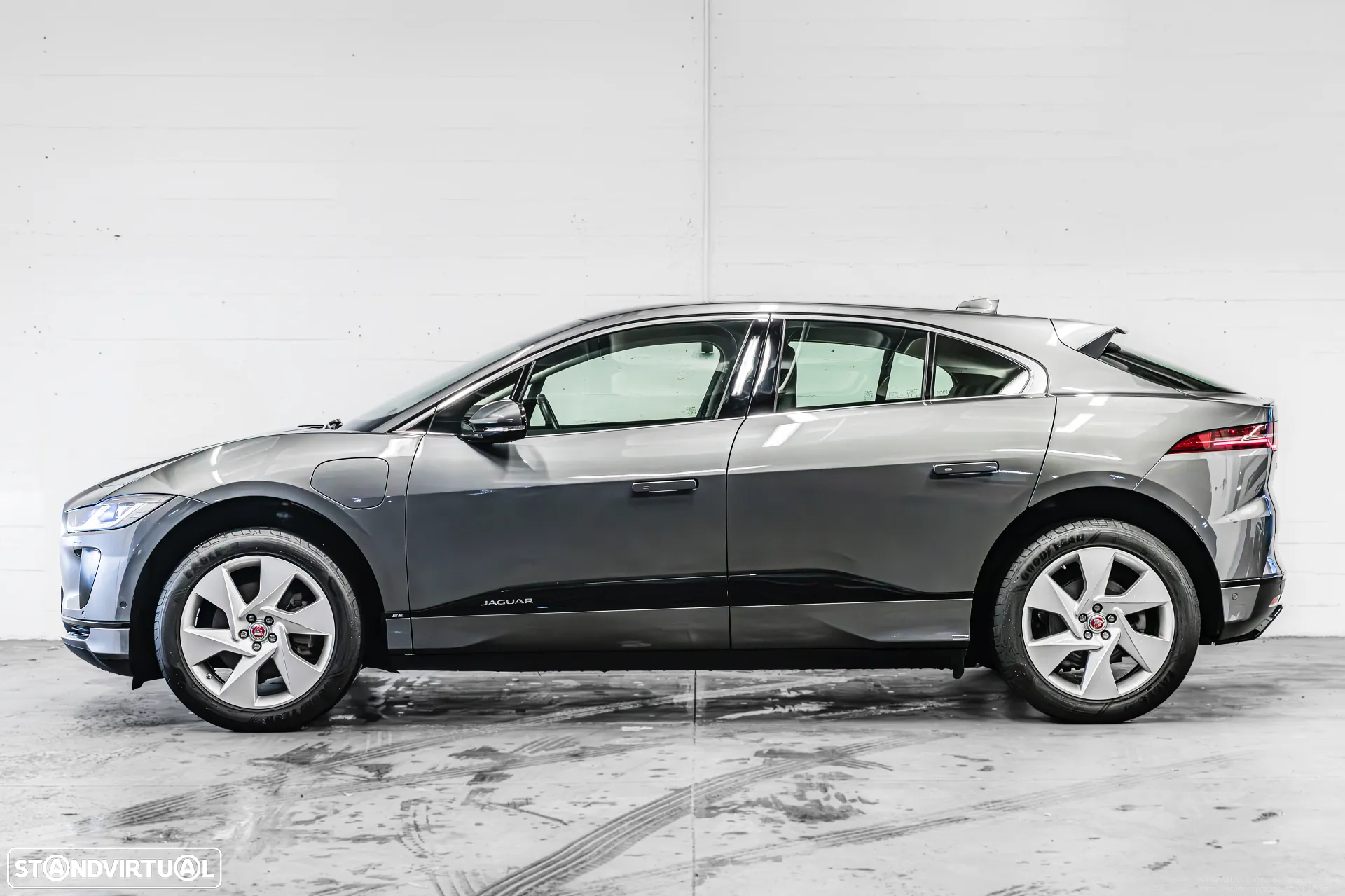 Jaguar I-Pace EV400 AWD SE - 4