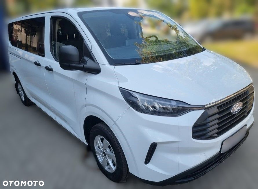 Ford Transit Custom - 2