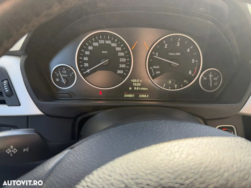 BMW Seria 3 320d Modern Line - 8