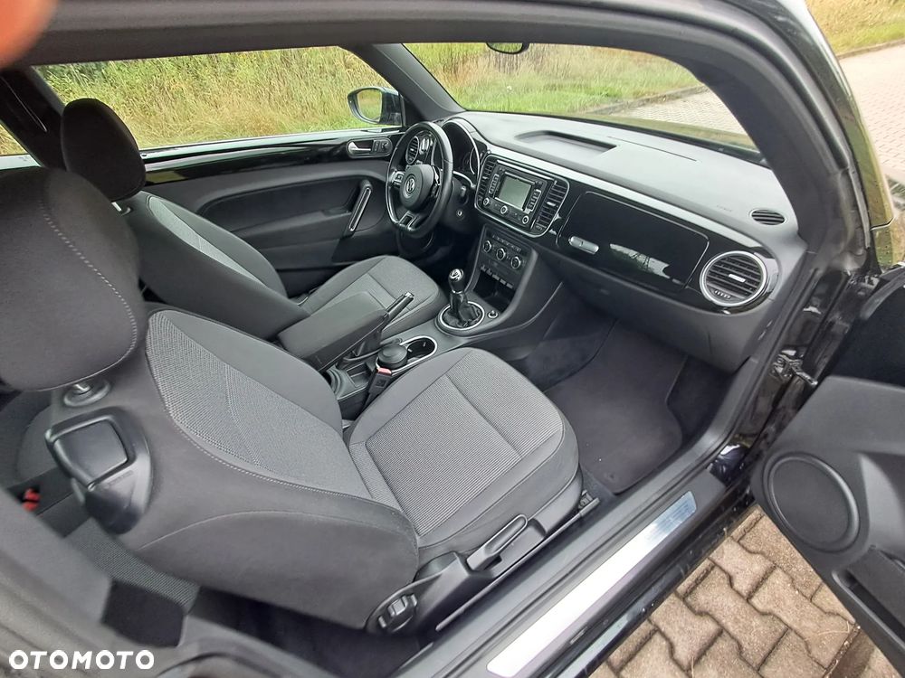 Volkswagen Beetle 1.6 TDI DPF iBeetle Design - 14
