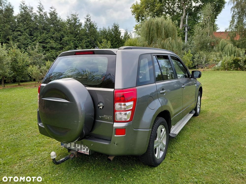 Suzuki Grand Vitara 1.9 DDiS - 5