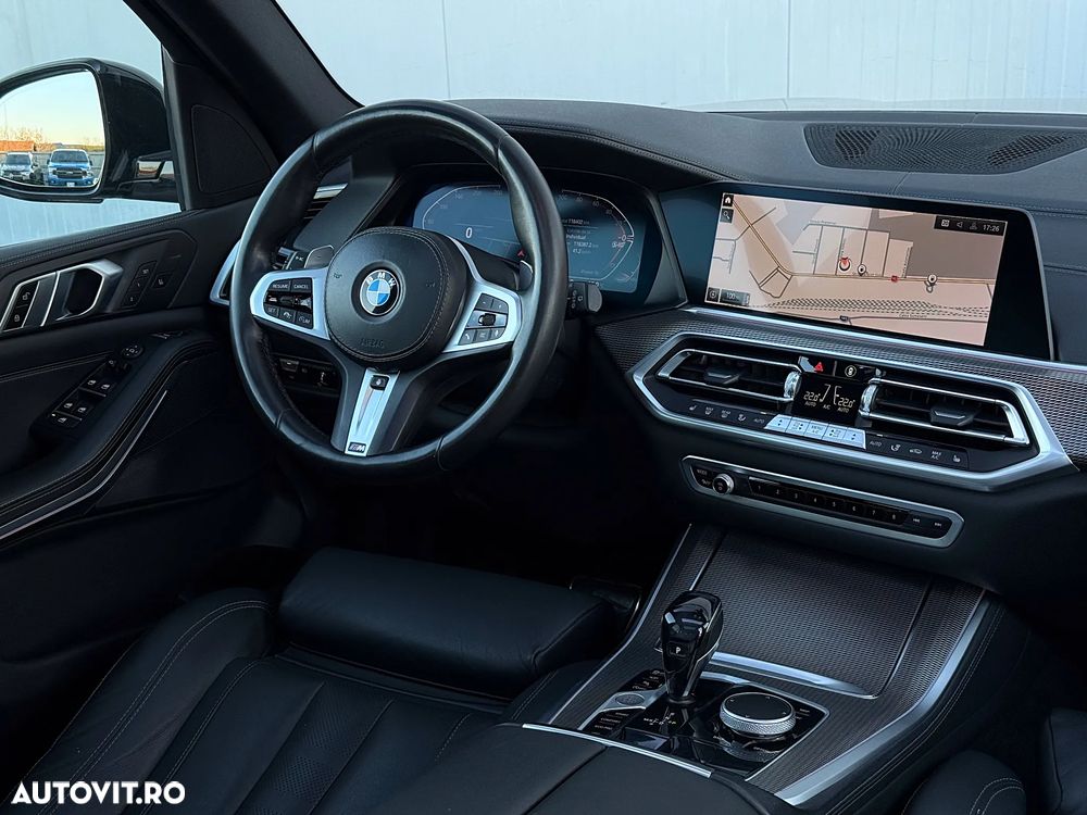 BMW X5 xDrive25d AT - 19