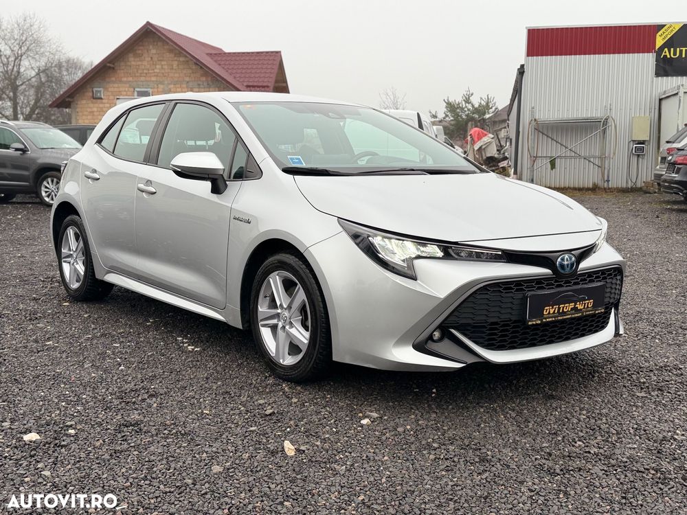 Toyota Corolla 1.8 Hybrid Comfort - 3