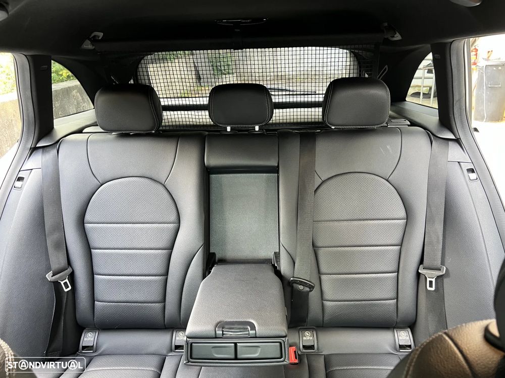 Mercedes-Benz C 180 d Avantgarde+ - 13