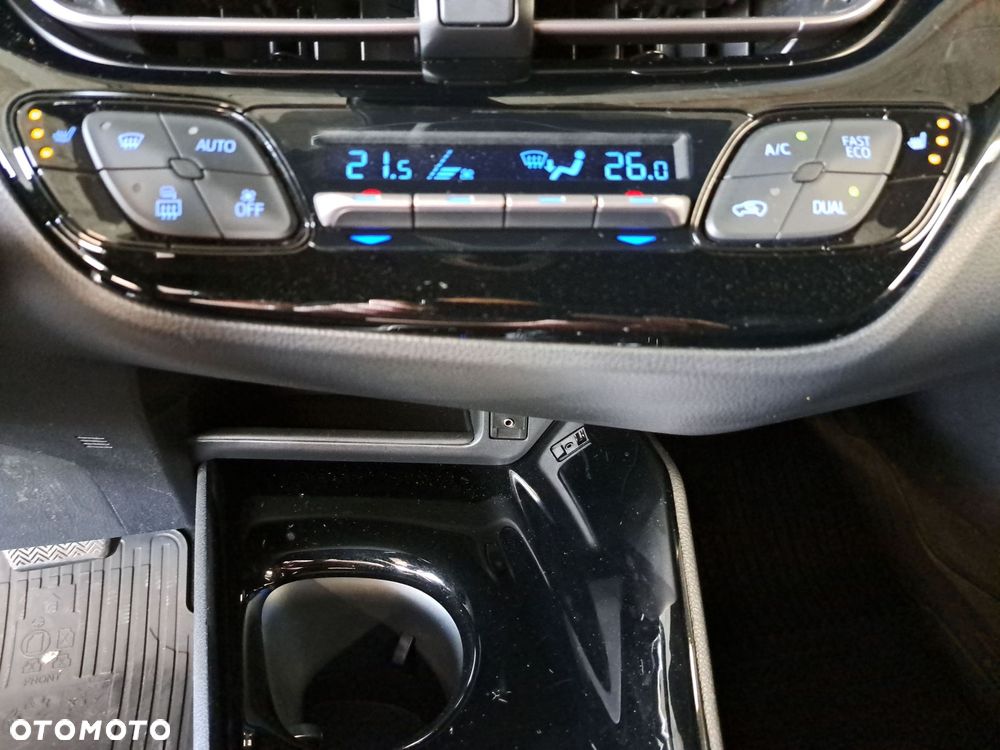 Toyota C-HR 1.8 Hybrid Dynamic - 27