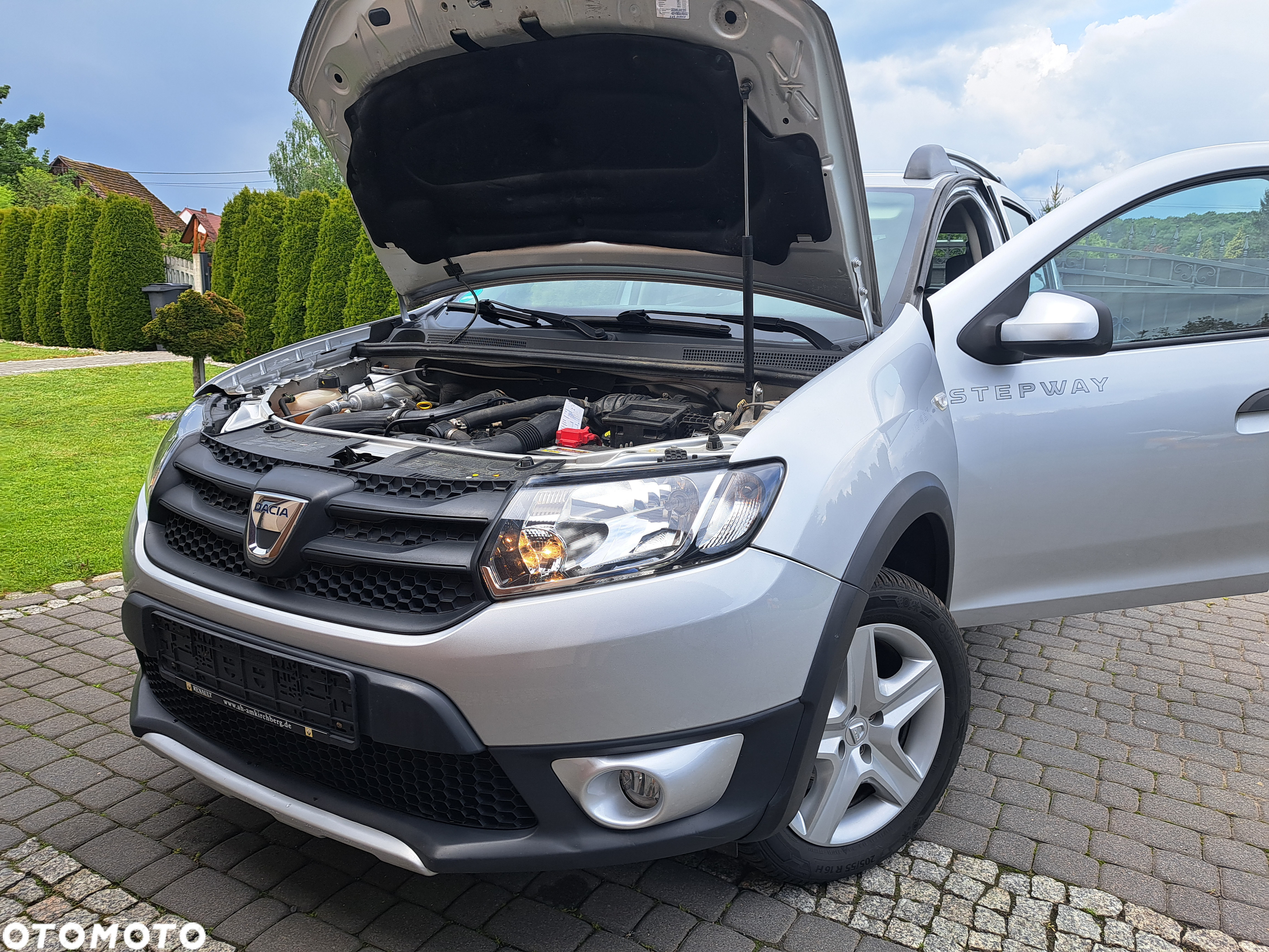 Dacia Sandero Stepway 0.9 TCe Laureate - 39