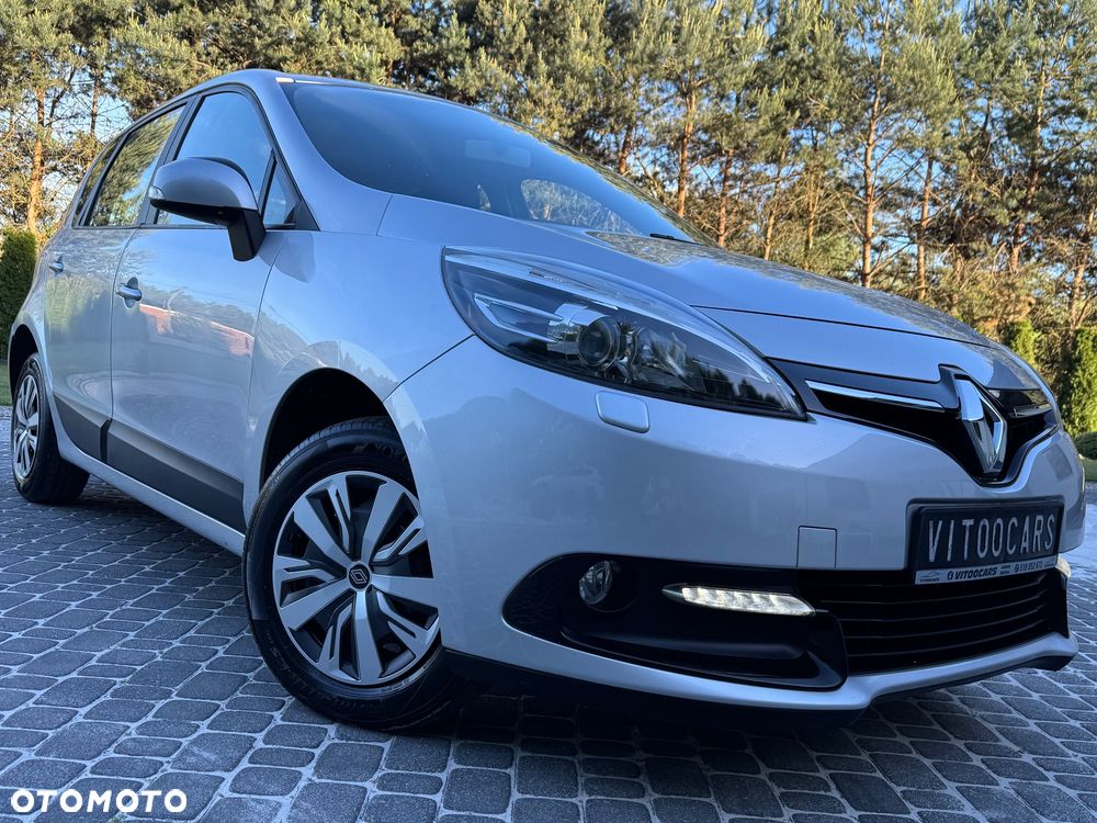 Renault Scenic 1.6 16V Authentique - 9