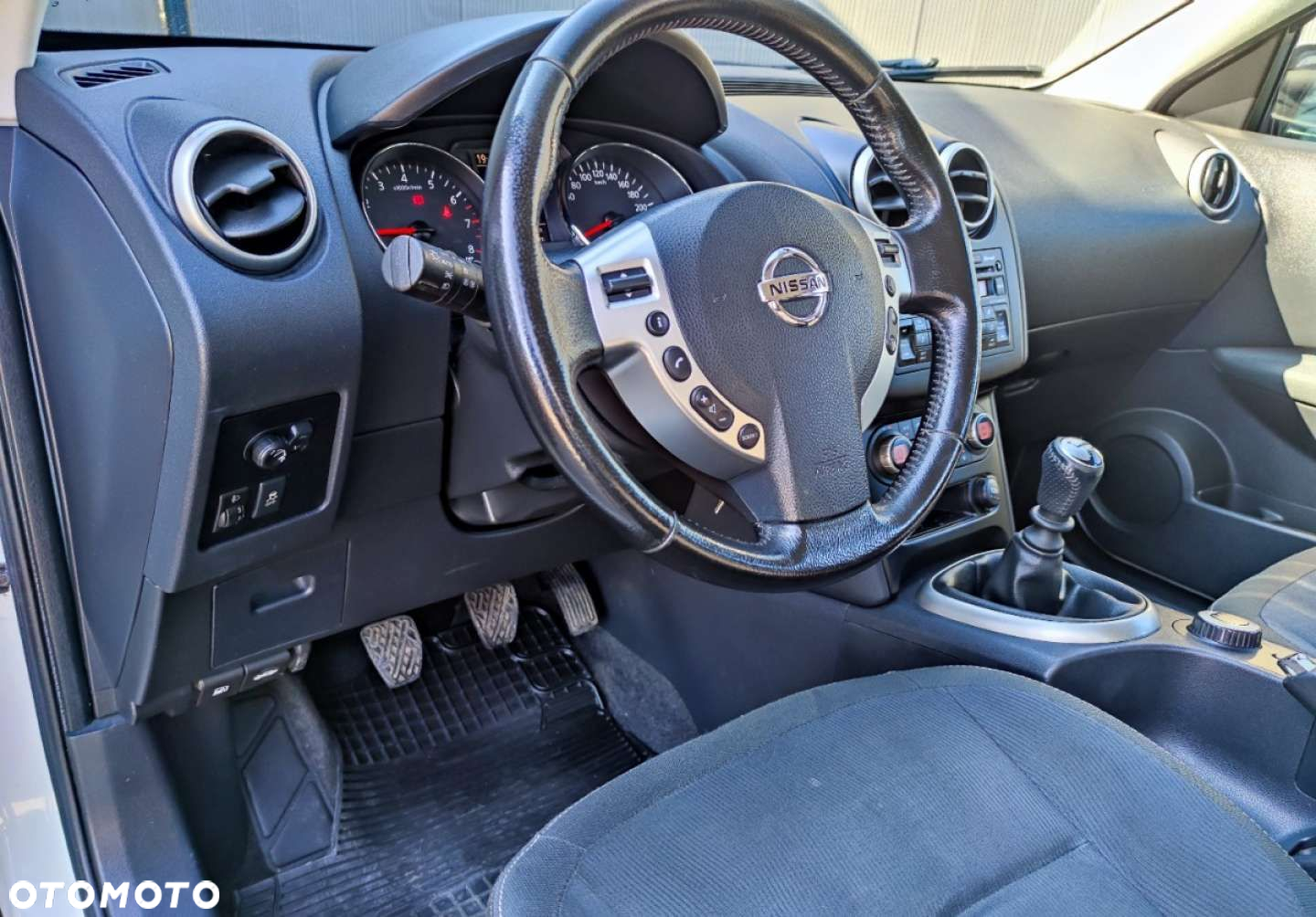 Nissan Qashqai 2.0 4x4 acenta - 16