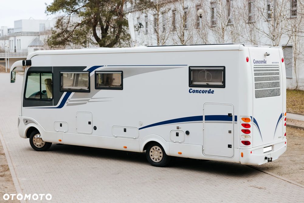 Concorde CHARISMA II 840L ZIMOWY INTEGRA - 39