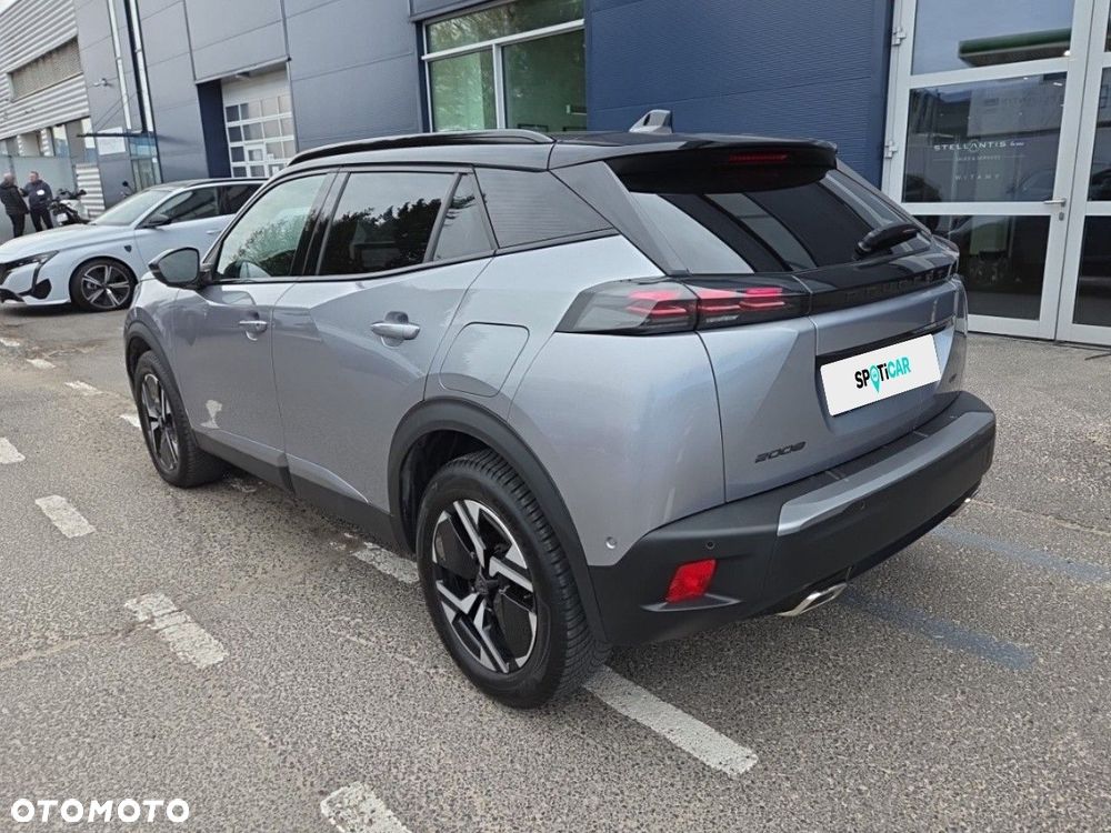 Peugeot 2008 1.2 PureTech GT S&S EAT8 - 7