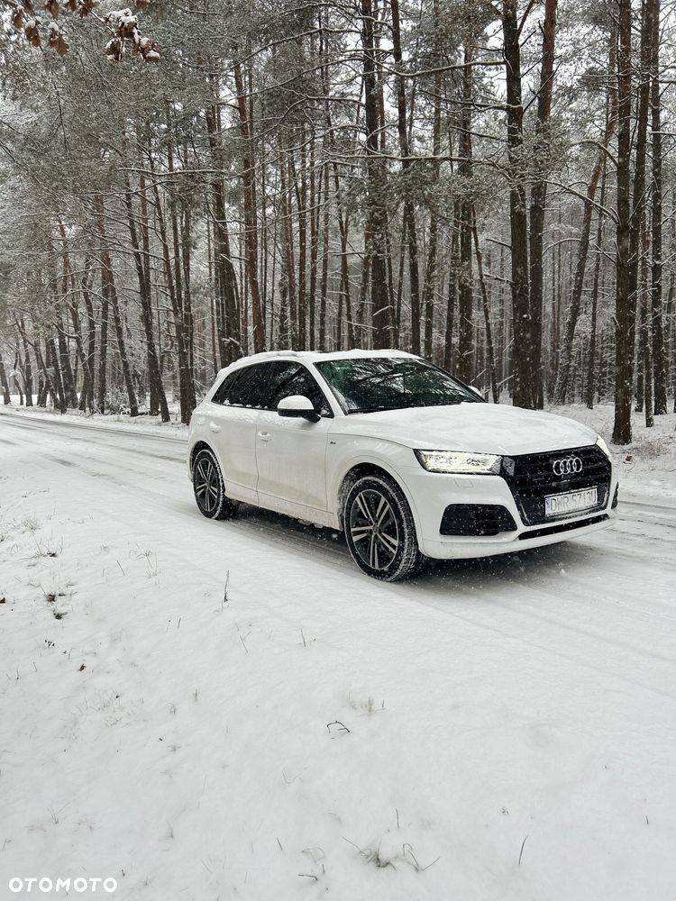 Audi Q5 2.0 TFSI Quattro S tronic sport - 24