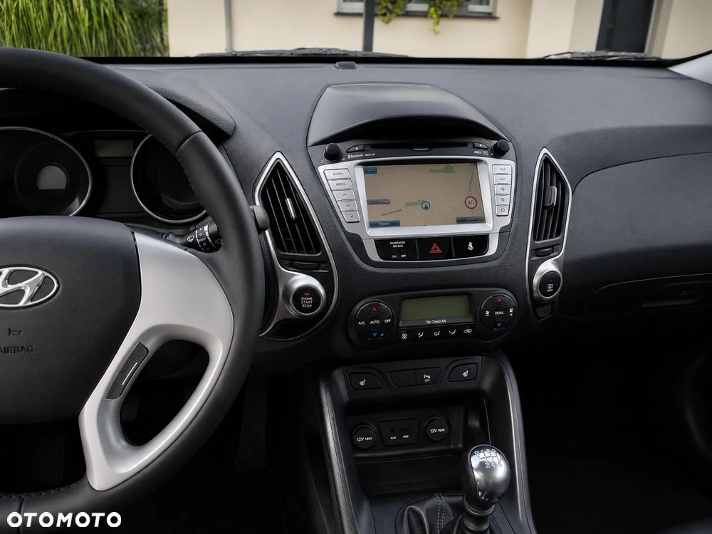 Hyundai ix35 2.0 CRDi 4WD Premium - 17