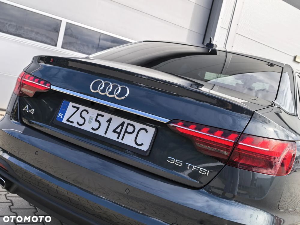 Audi A4 Limousine 35 TFSI mHEV S tronic - 28