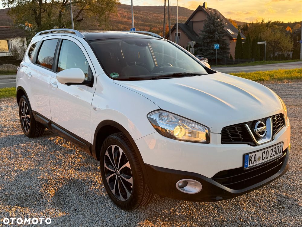Nissan Qashqai+2 2.0 Tekna - 11