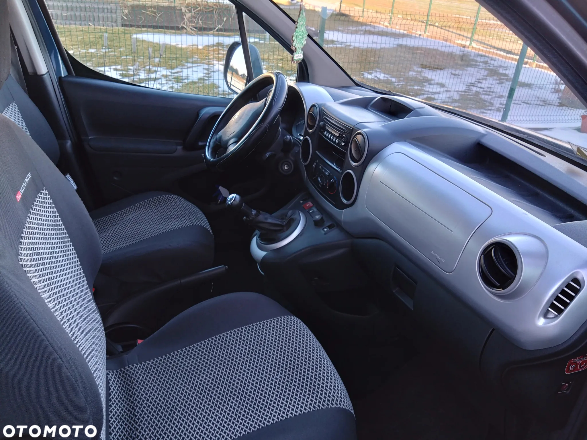 Peugeot Partner 1.6 Presence Euro5 - 8