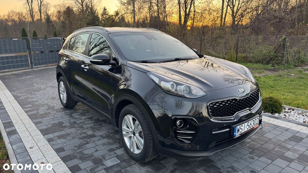 Kia Sportage 2.0 CRDI 2WD Vision - 29