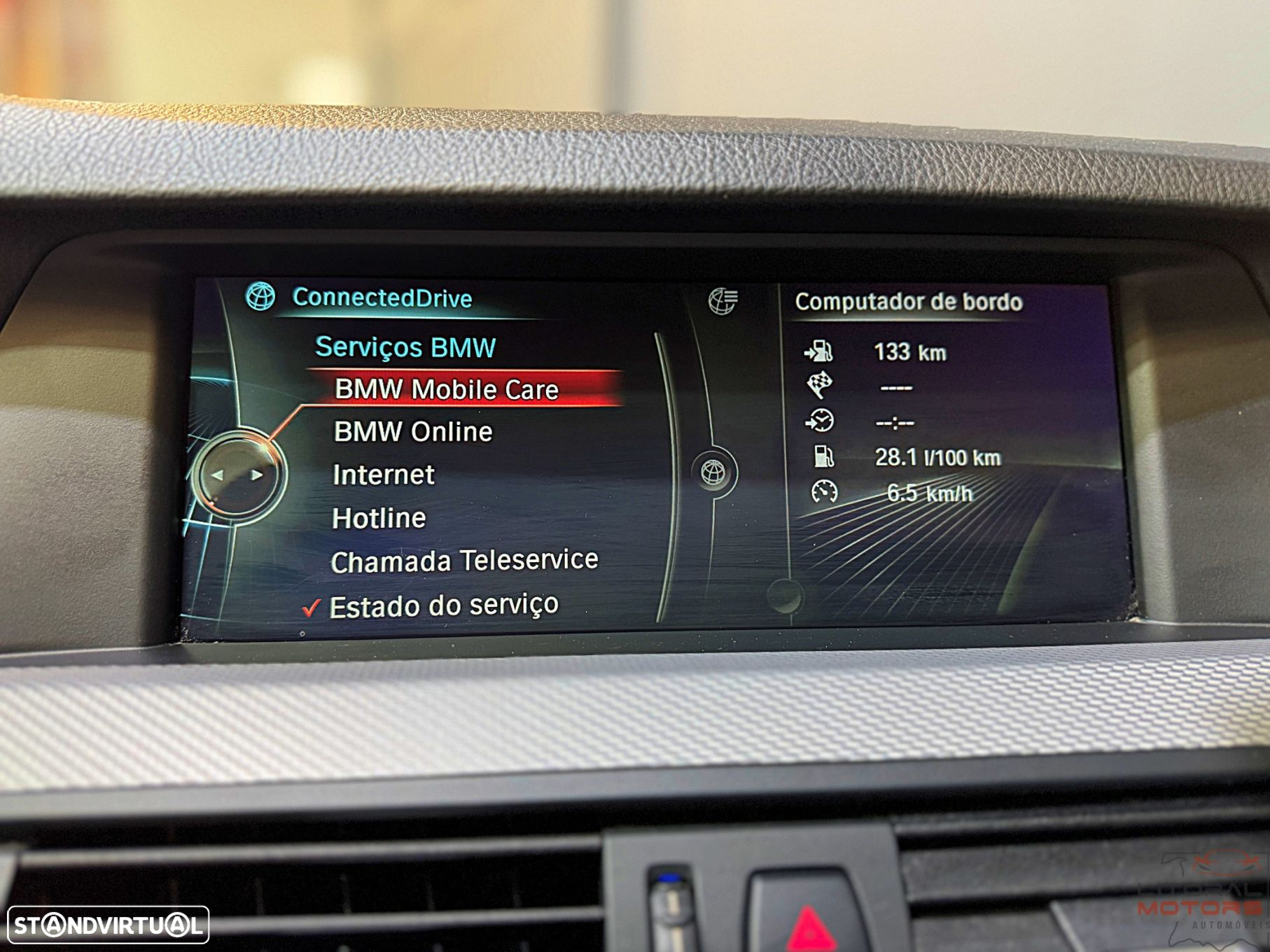 BMW 520 d Touring Sport-Aut. - 35
