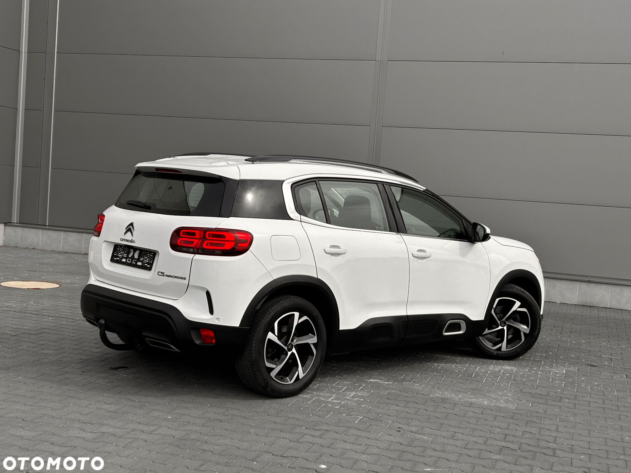 Citroën C5 Aircross BlueHDI 130 S&S LIVE - 6