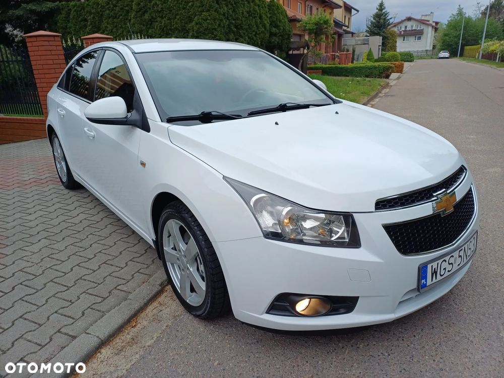 Chevrolet Cruze 2.0 VDCi LS - 27