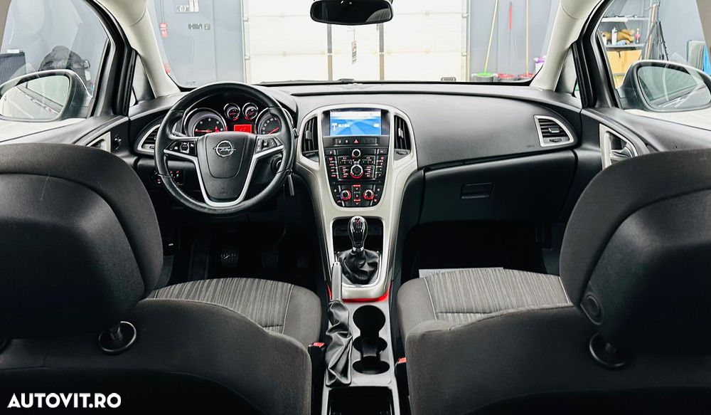 Opel Astra 1.7 CDTI ECOTEC ECOFlex Start/Stop Active - 6