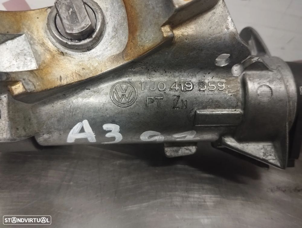 CANHÃO DE IGNIÇÃO AUDI A3 8L 97-03 1J0419959 - 2