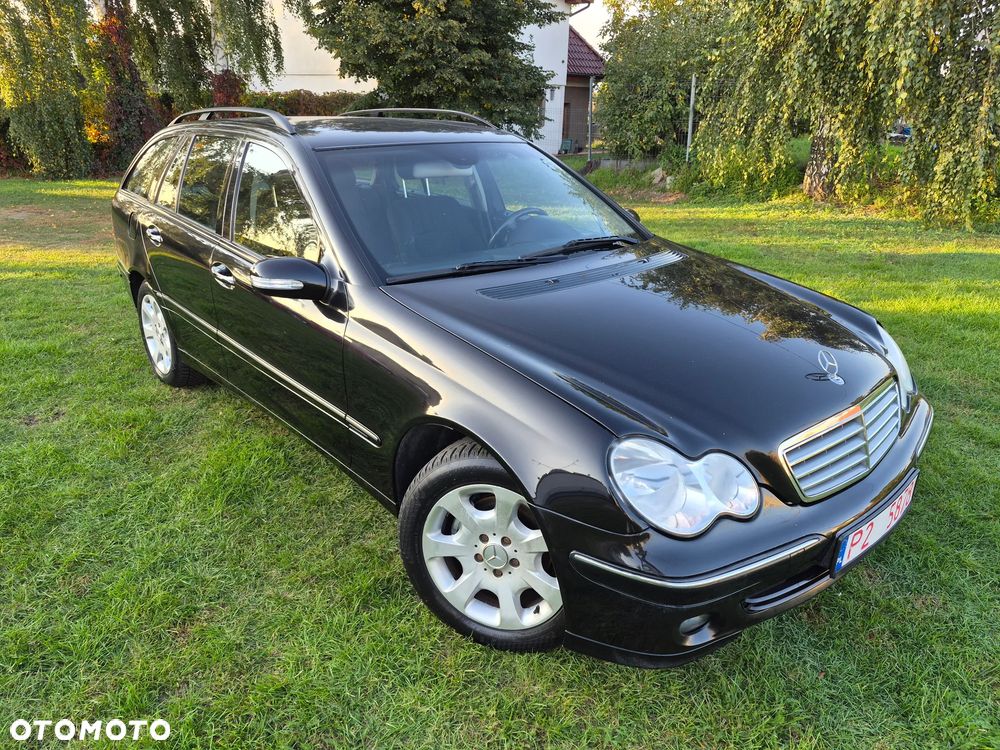 Mercedes-Benz Klasa C - 9