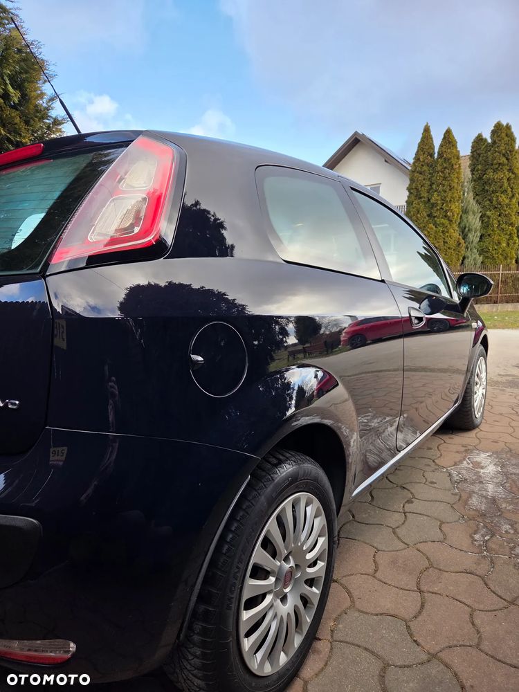 Fiat Punto Evo 1.2 8V Dynamic - 24