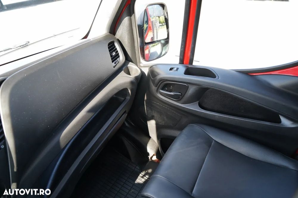 Iveco DAILY 35-120 / BASCULATOR SPATE / DUBLU / MANUAL / IMPORTAT - 34