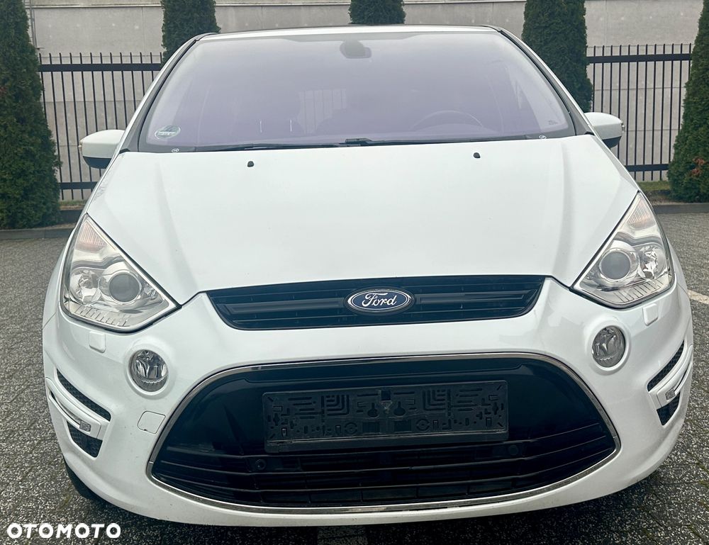 Ford S-Max 2.0 TDCi DPF Titanium X - 3