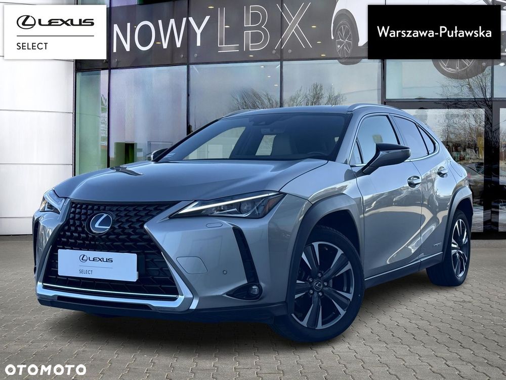 Lexus UX 250h GPF Business Edition 2WD
