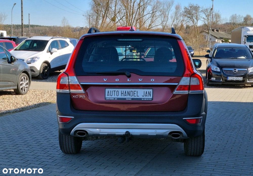 Volvo XC 70 - 37