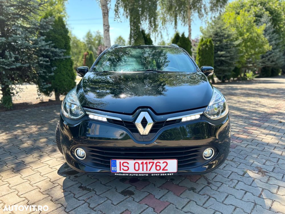 Renault Clio Energy dCi 90 Start & Stop Luxe - 5