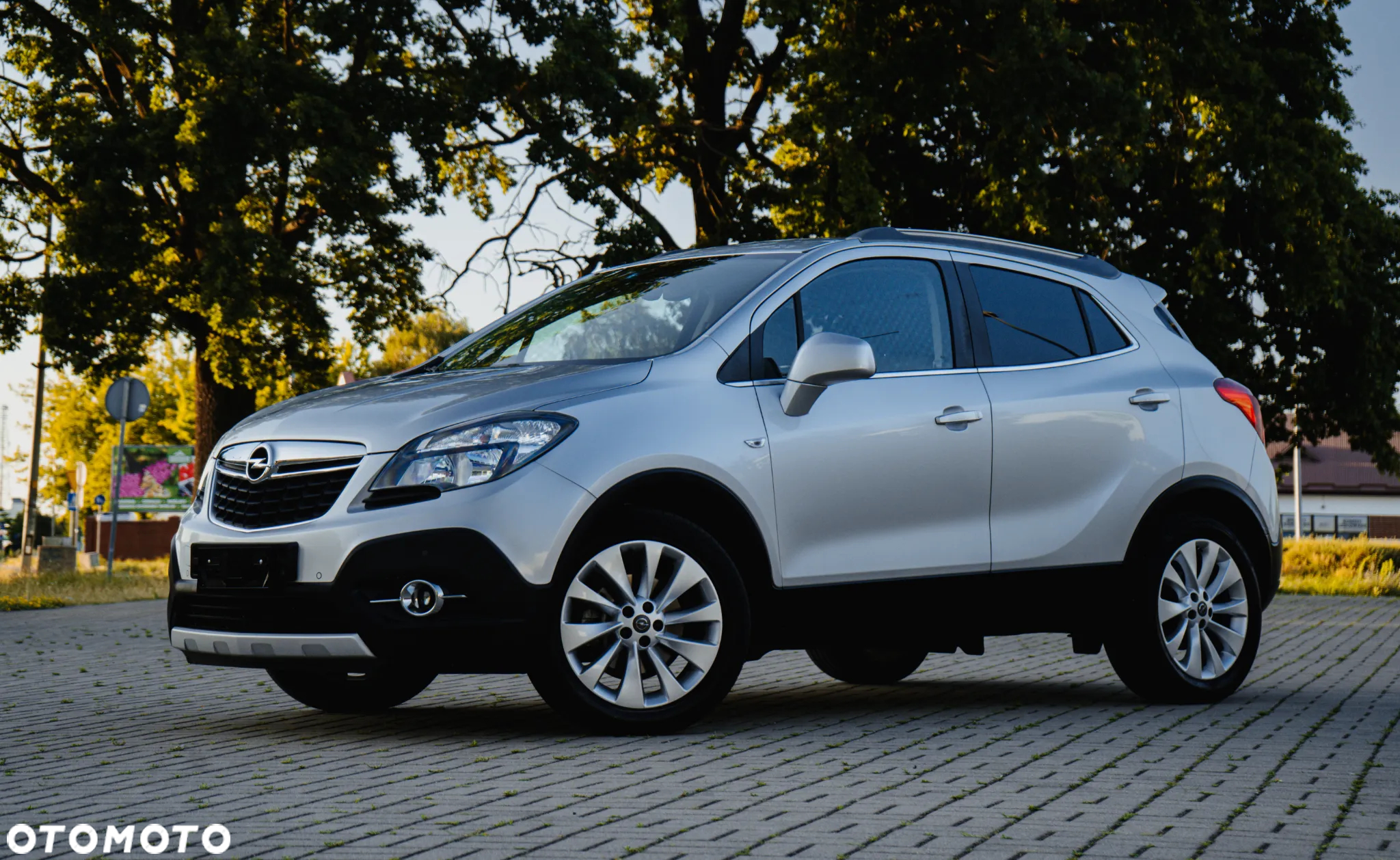 Opel Mokka 1.6 Essentia S&S - 7