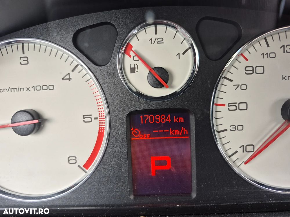 Peugeot 407 SW HDi 135 Automatik JBL - 6