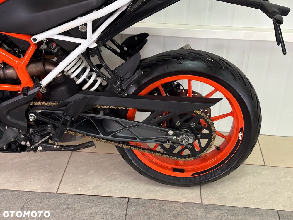 KTM Duke - 7