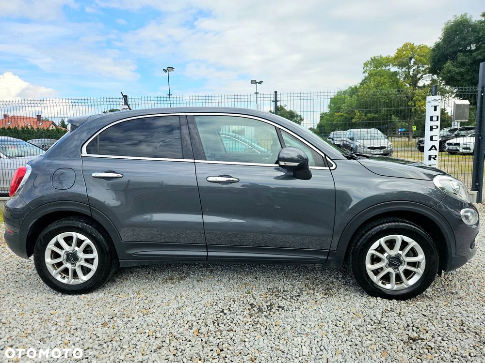 Fiat 500X 1.4 Multiair 4x2 S&S Lounge - 16