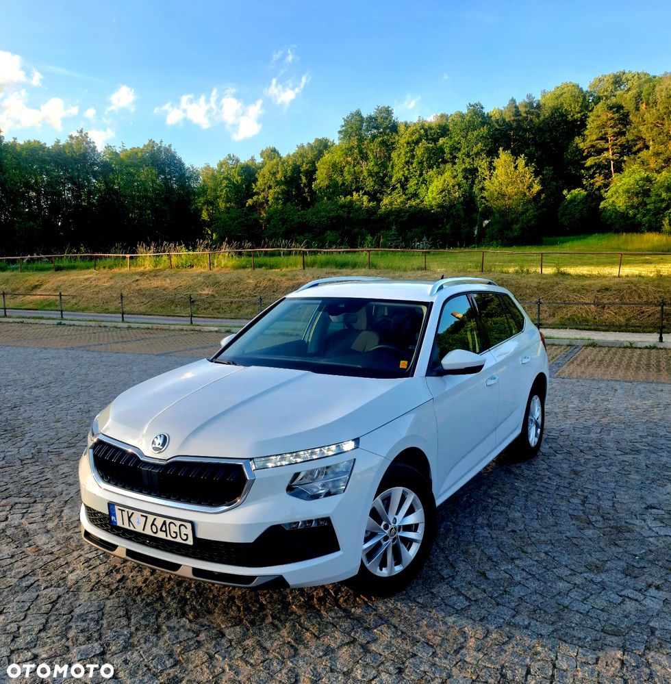Skoda Kamiq 1.0 TSI Selection - 1