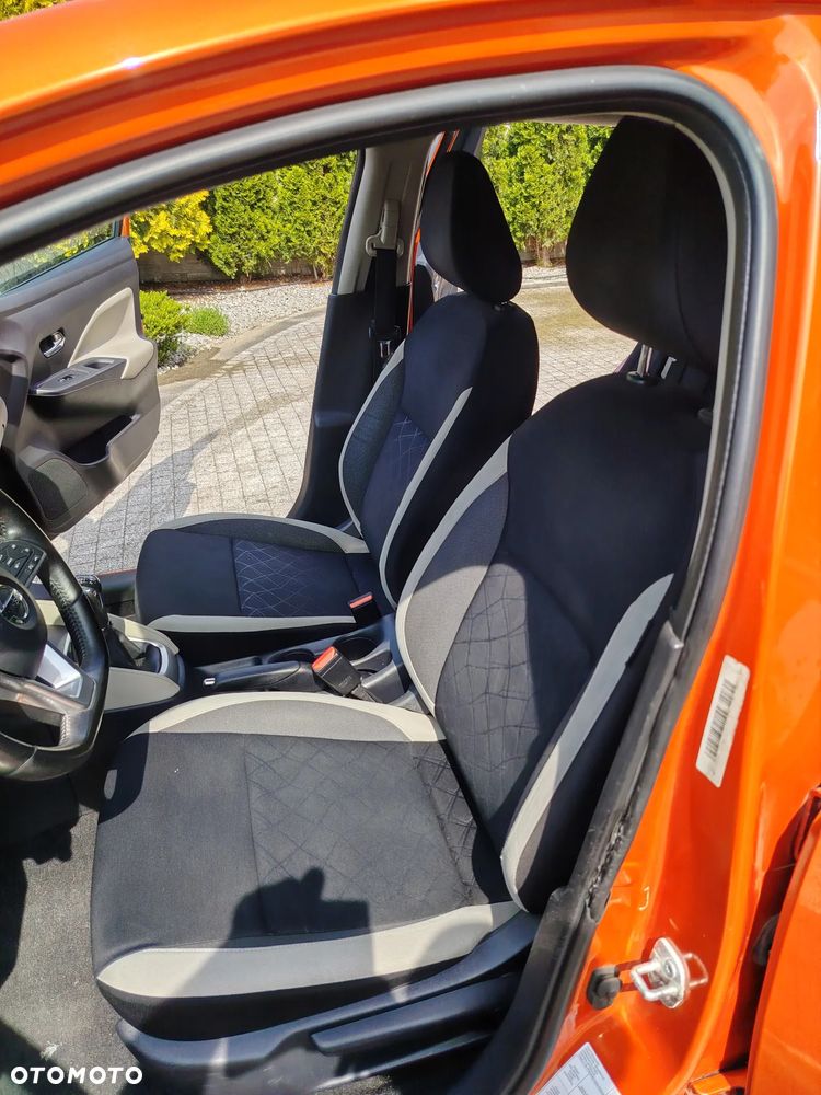 Nissan Micra 1.5 dCi Visia Plus - 11