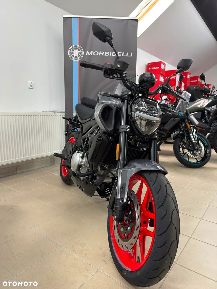 Morbidelli N125V - 12